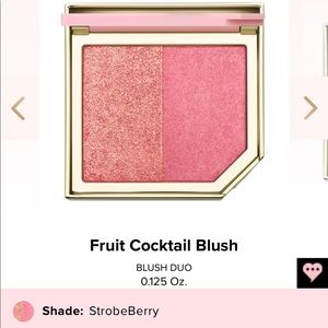 Too Faced Tutti Frutti Fruit Cocktail Blush Duo